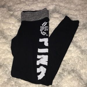 PINK Leggings